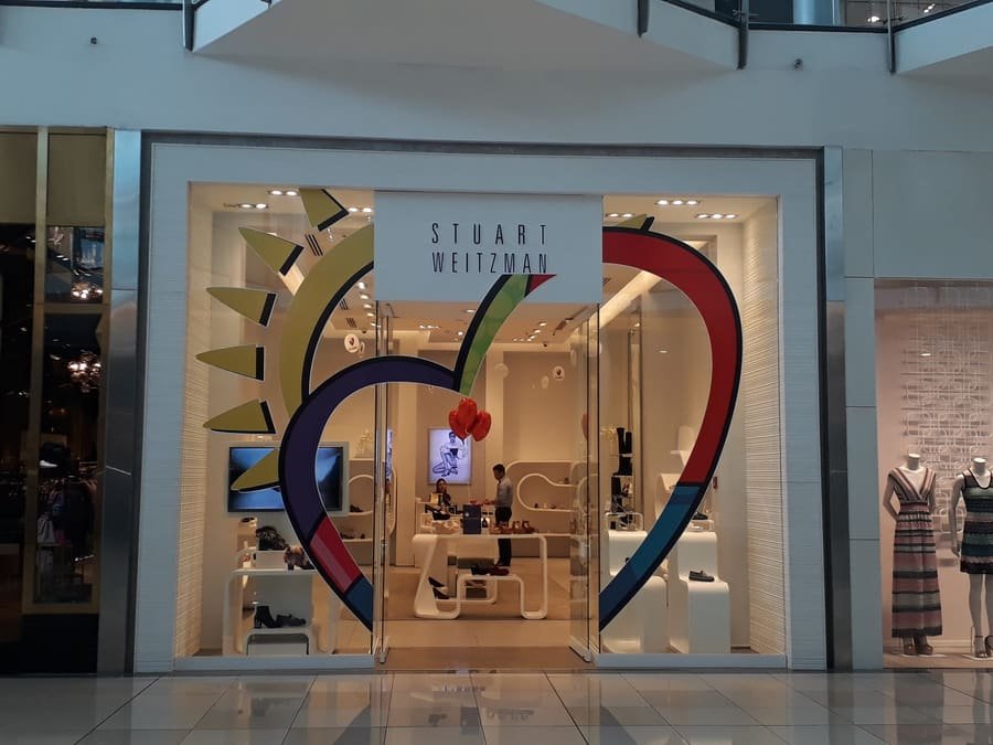 Fachada de evento